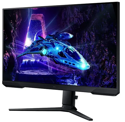 Монитор 27" Samsung G3 LS27DG302EIXCI FHD VA 180Hz (LS27DG302EIXCI) Б/у - фото 3
