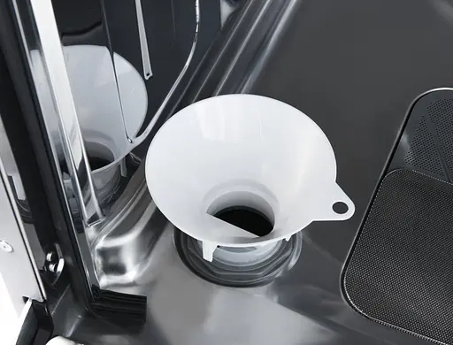 Посудомоечная машина Hansa встроенная, 9 комплектов A++, 45 см, белый - фото 7