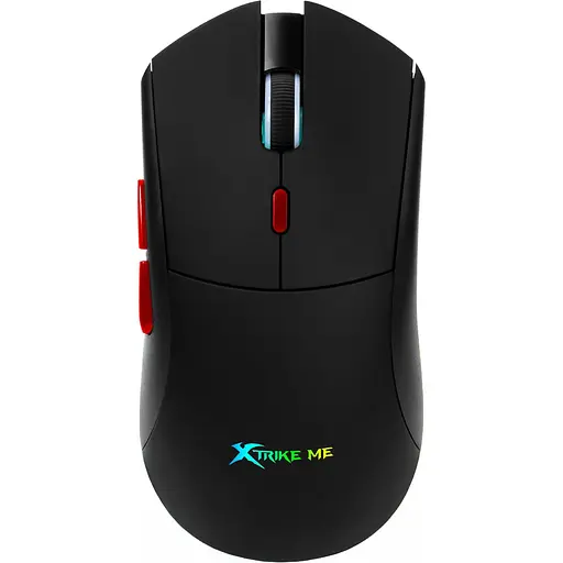 Мышь XTRIKE ME GW-613 Black [149350] - фото 1