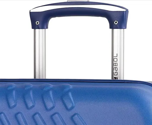 Чемодан Gabol Journey (S) Blue (122822-003) - фото 7