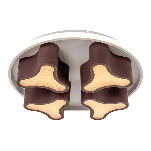 Светодиодная люстра Sirius 2902-4C - фото 6