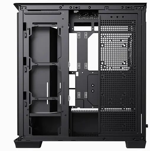 Корпус APNX Creator C1-R черный без блока питания (APCM-CR01243.11) - фото 5