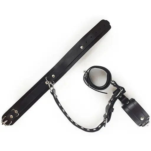 Фіксатори для шиї та рук Art of Sex - Bondage Set - фото 7