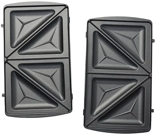 Мультимейкер ViLgrand VSG0704M (вафельниця, пончики, сендвічі, гриль) 750 Вт 88097 - фото 10