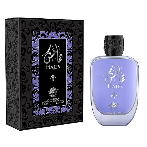 Парфюмированная вода унисекс Al Fares Hajes - 100 мл (MM36104) - фото 1