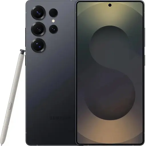 Смартфон Samsung Galaxy S25 Ultra 12/256GB Titanium JetBlack (SM-S938BAKD) - фото 1