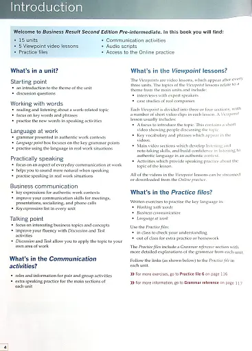 Business Result. Pre-intermediate. Student's Book with Online Practice - фото 5