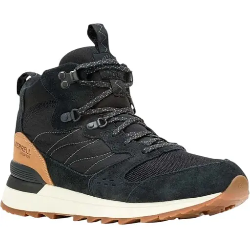 Ботинки Merrell Alpine 83 Sneaker Recraft Mid WP 41.5 Черный (1054-036.1212)
