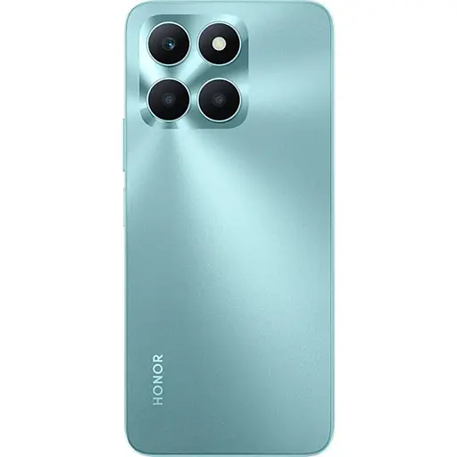 Смартфон Honor X6a 4/128Gb Cyan Lake UA UCRF - фото 2