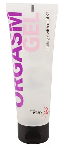 Збуджувальний гель Just Play Orgasm Gel 80 мл - фото 2