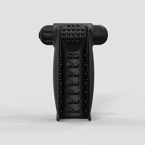Мастурбатор с вибропулей Bathmate Hand Vibe, 10 режимов, перезаряжаемый - фото 3