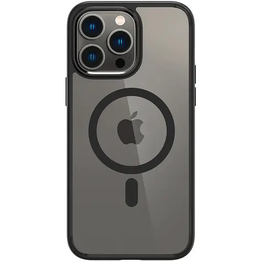 Чехол SGP Ultra Hybrid Mag для Apple iPhone 15 Pro 6.1 Черный