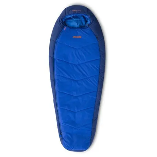 Спальник Pinguin Comfort Junior PFM 150 2020 Blue L лівий (1033-PNG 234558)