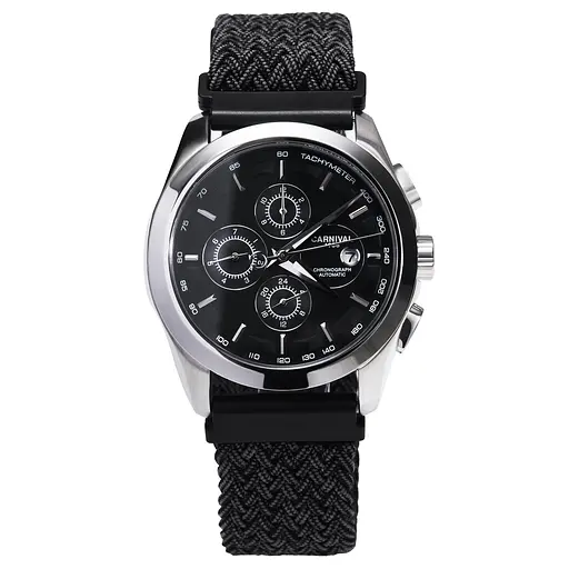 Годинник Carnival Genius Magnetic Grey, 2 ремінця - фото 2