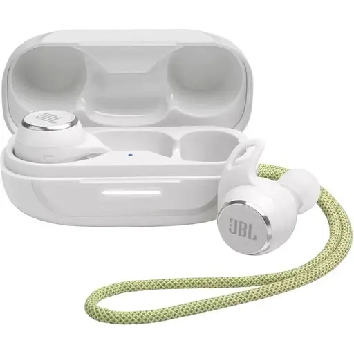 Навушники TWS JBL Reflect Aero White (JBLREFLECTAEROWHT)