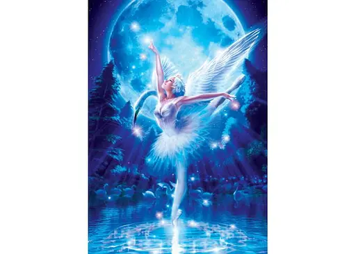 Пазл Art Puzzle Балет Лебедине озеро 1000 ел. (5214) - фото 2