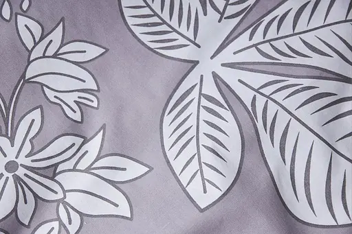 Комплект постільної білизни Moon&Star Бязь Gold Люкс Fossil євро 200х220 наволочки 4х50х70 - фото 7