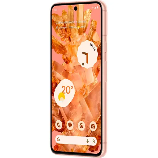 Смартфон Google Pixel 8 Pro 5G 12/128Gb Porcelain US - фото 3