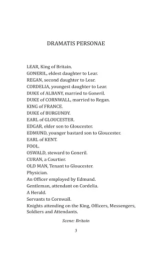 The Tragedy of King Lear - фото 4