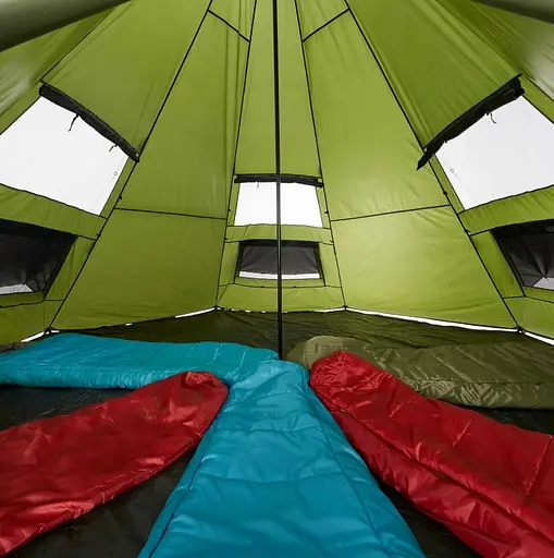 Намет Grand Canyon Black Falls 8 Capulet Olive (330039) - фото 9