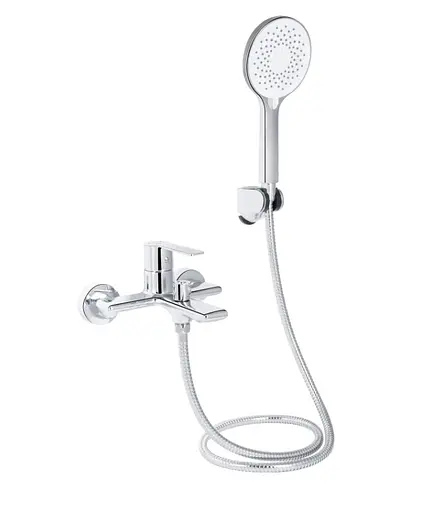 Змішувач для ванни Qtap TAUrus QTTAU259CRM45661 - фото 2