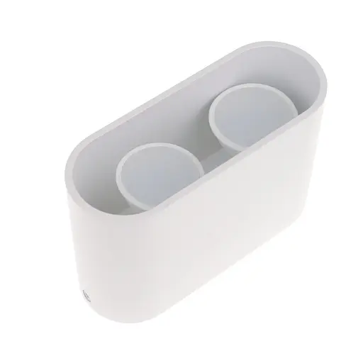 Подсветка Brille AL-717/2 MR16 WH 36-367