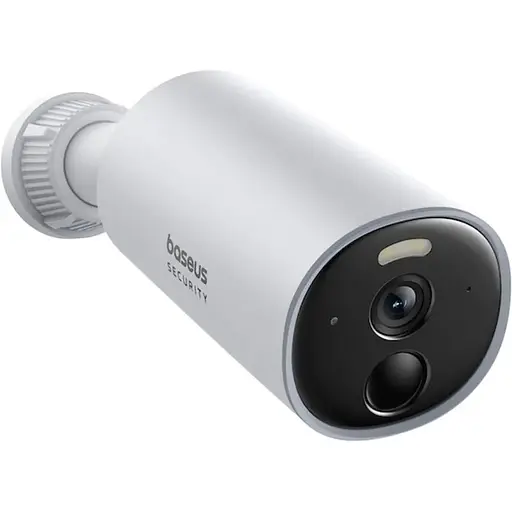IP-камера видеонаблюдения Baseus Security B1 Outdoor Camera 2K White - фото 6
