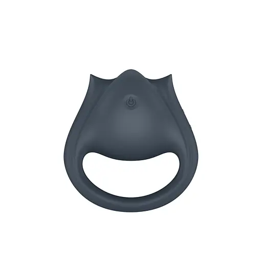 Вібратор для клітора Satisfyer Perfect Pair 2, 6.7 см (сірий) - фото 3