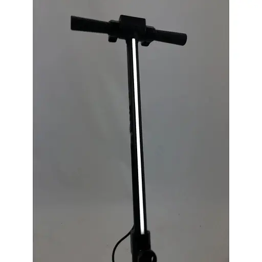 Детский Электросамокат E-Scooter ES3 LED + амортизатор Черный - фото 12