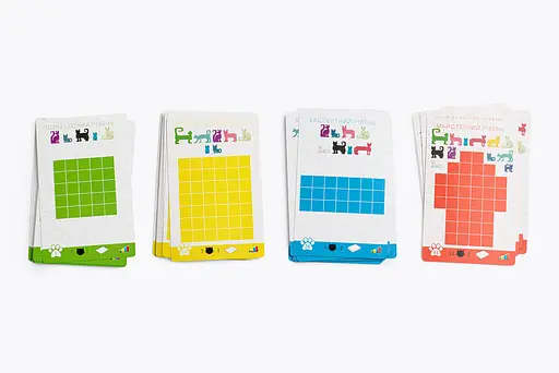 Гра - головоломка Котяча зграя (FGS68) - фото 4