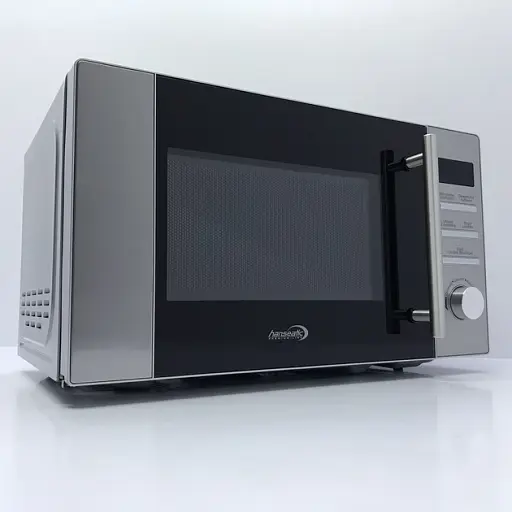 Микроволновая печь Hanseatic AG820CXC-PM - фото 5