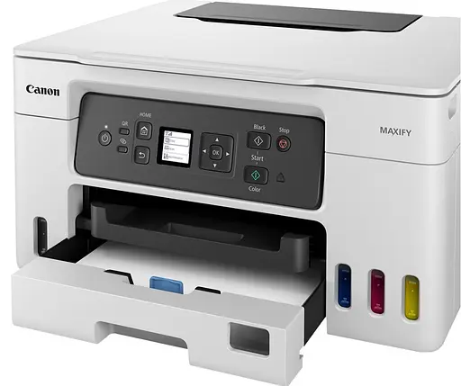 Canon МФУ А4 MAXIFY GX3040 с Wi-Fi - фото 3