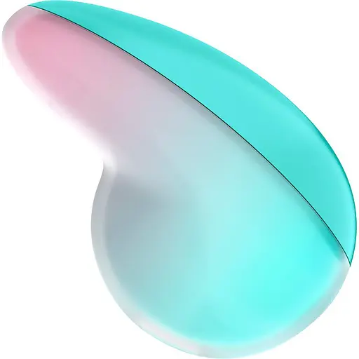 Вакуумний стимулятор Satisfyer Pixie Dust Mint/Pink SO8971 (108371) - фото 5