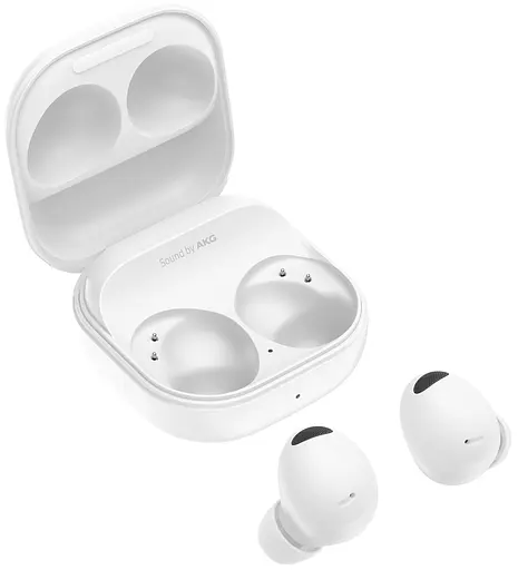 TWS-наушники Samsung Galaxy Buds 2 Pro White (SM-R510NZWA) - фото 2
