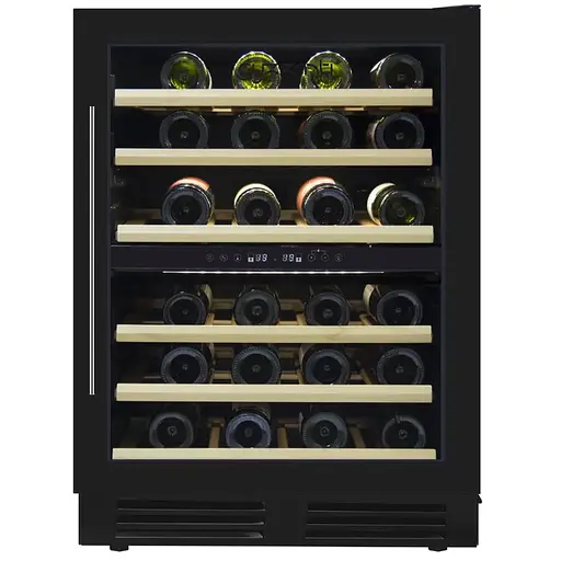 Встроенный винный шкаф GUZZANTI GZ 51BD