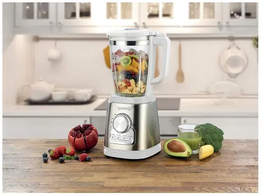 Стаціонарний блендер Gorenje B1400E (6986991) - фото 6