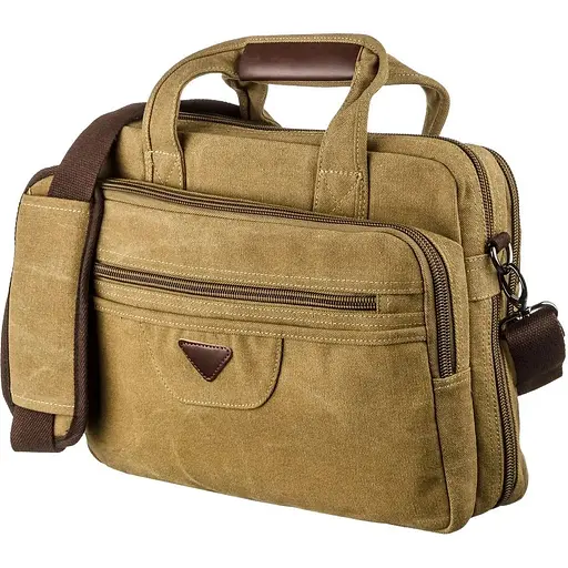 Текстильная сумка Vintage 40х29х3 см sum0012260 - фото 1