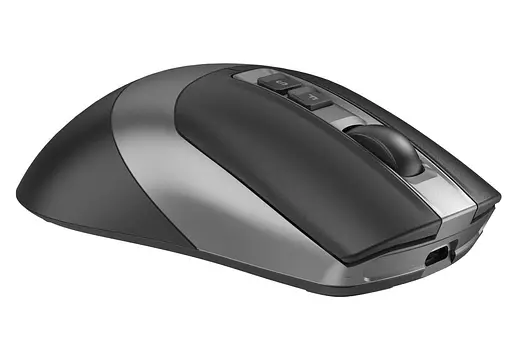 Миша A4Tech Fstyler FB50C Plus (Black) (FB50C Plus (Black)) - фото 3