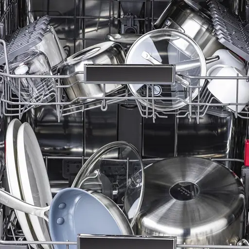 Крышка стеклянная GreenPan 24 см универсальная (CW000083-005) - фото 5