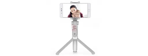 Трипод-тринога Xiaomi Bracket Self-timer FBA4071US сірий - фото 4