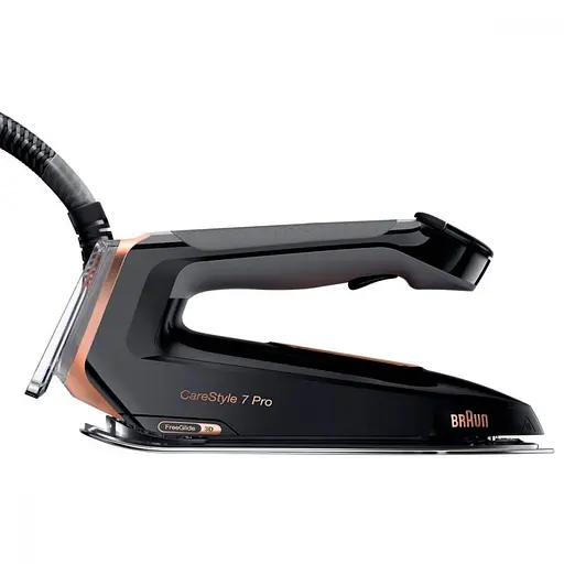 Парогенератор Braun CareStyle 7 Pro IS 7286 BK - фото 6