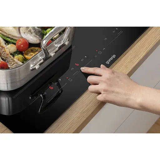 Варильна поверхня Gorenje GI6432BSCE індукційна [138007] - фото 11