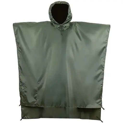 Пончо Tribe Tarp Poncho T-KE-0001 Olive (1042-T-KE-0001-olive)