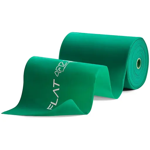Стрічка-еспандер 4Fizjo Flat Band для спорту та реабілітації 30 м 5-8 кг 4FJ0103 (P-5907739311184) - фото 1