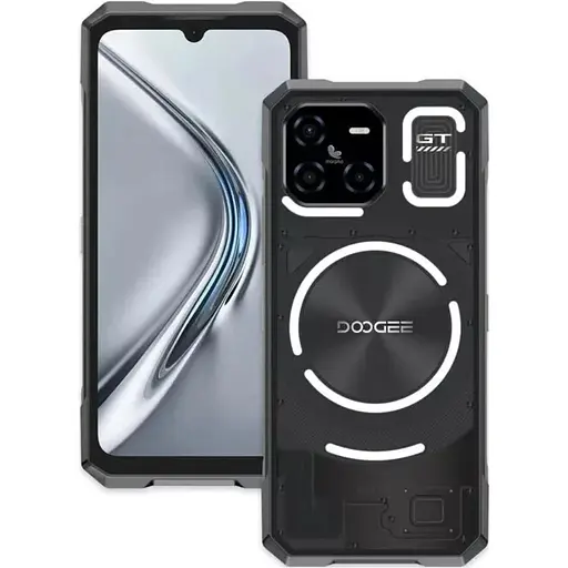 Смартфон Doogee Blade GT 12/256Gb Black - фото 6