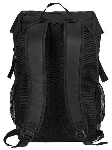 Городской рюкзак с вертикальной загузкой 27,5L Crivit черный Crivit Sports sum0028806 - фото 3