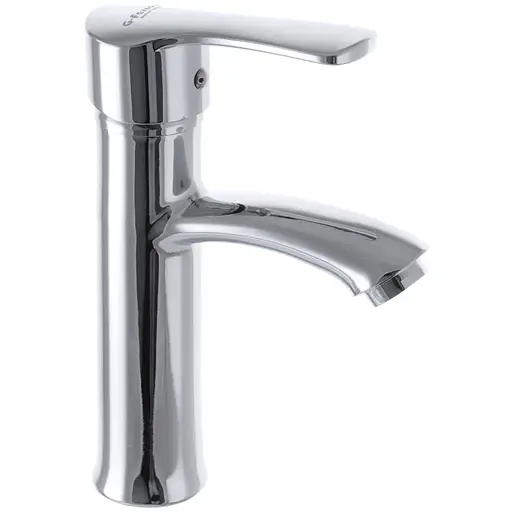 Змішувач для умивальника G-Ferro Maria-001 GF1297 Хром - фото 1