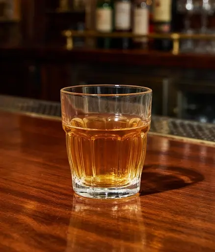 Набір склянок для віскі низькі Bormioli Rocco Rock Bar 270мл 4шт 517530 - фото 3