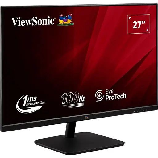 Монітор ViewSonic 27" VA2732-H-2 FHD IPS 100Hz (VA2732-H-2) - фото 3