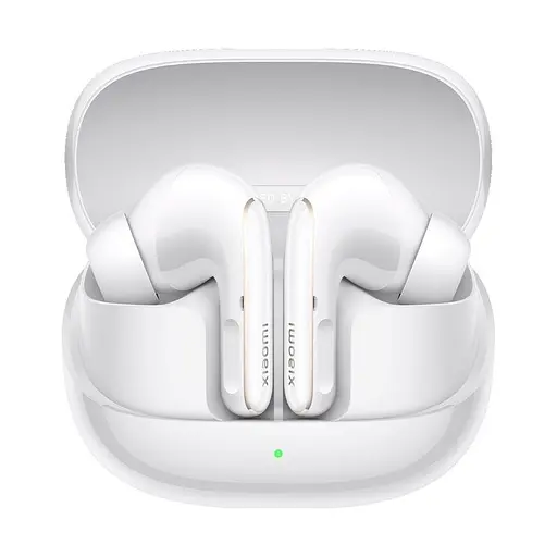 Навушники TWS Xiaomi Buds 5 Pro Ceramic White - фото 3